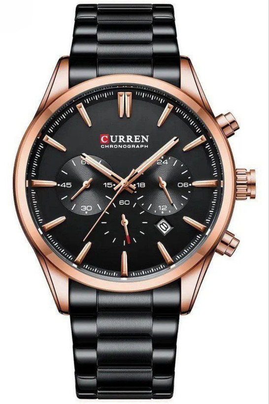 ساعت مردانه برند Curren (کارِن)